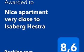 Nice Apartment Very Close To Isaberg Hestra